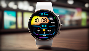MENTOM Digital RoooK 107 Watch Screenshot 2