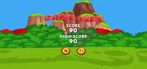 bizarre jungle adventure Screenshot 3