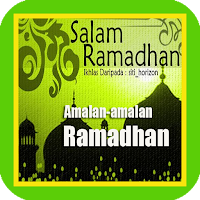 Amalan Puasa Ramadhan