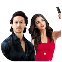 Selfie With Tiger Shroff