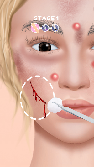 Makeover Clinic: Asmr Stylist Screenshot 1