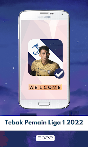 Tebak Pemain Liga 1 2022 Screenshot 0