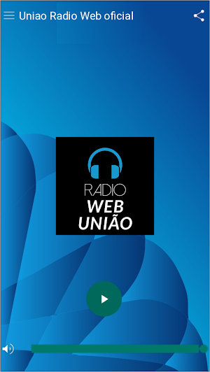 União Radio Web Oficial Screenshot 2