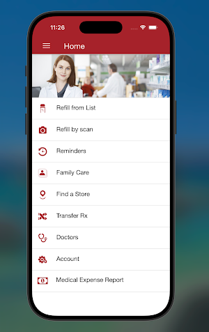 Reynolds Pharmacy Screenshot 0