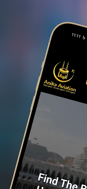 Anika Aviation Screenshot 0