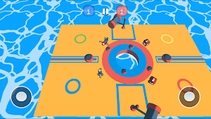 Puppet Fighter 2 player reload Screenshot 0