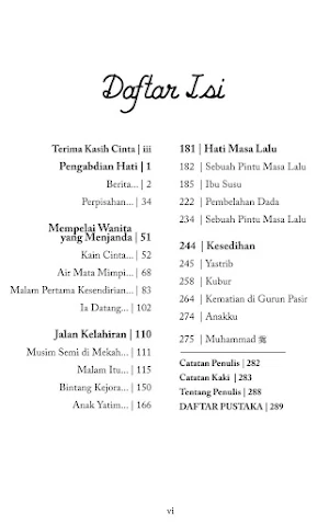 Aminah Rindu Bunda Rasul Screenshot 1