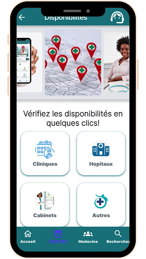 SENSANTÉ Screenshot 2