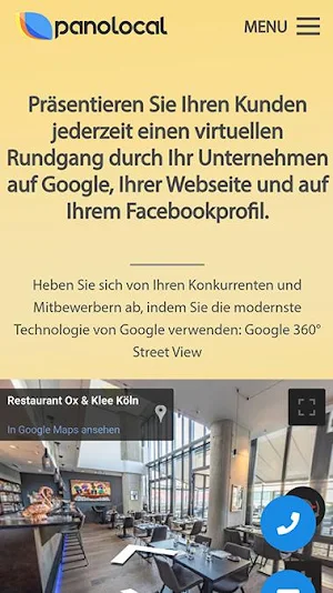 Panolocal Screenshot 1