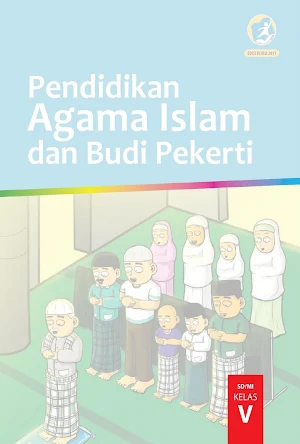 Buku Agama Islam Kelas 5 K13 Screenshot 0