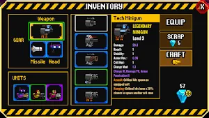 Fusion Heroes Screenshot 2