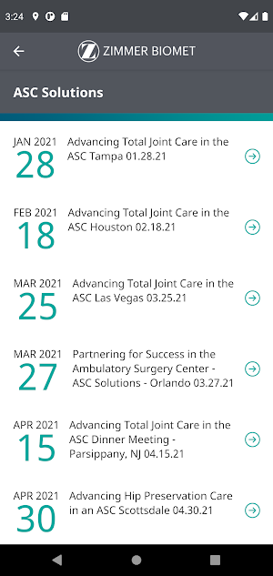 zbinetwork Screenshot 1