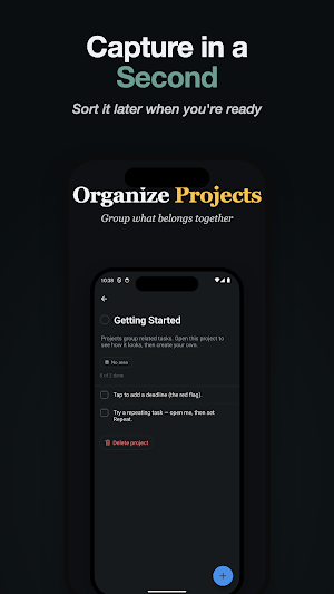 Settled — Tasks & To-Do Screenshot 1