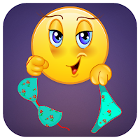 Adult Emojis : Flirty Pack