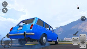 2102 Russian VAZ Performance Screenshot 3