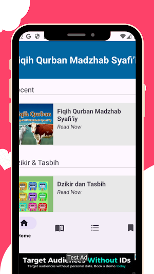 Fiqih Qurban Madzhab Syafi’iy Screenshot 1