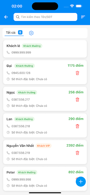 Navo Sổ Tiệm Screenshot 2