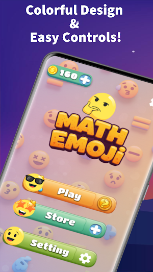 Math Emoji Screenshot 0