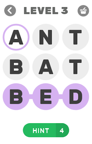Find Simple Words Screenshot 2
