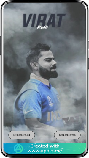 Virat Kohli Wallpaper Hd4k Rcb Screenshot 2