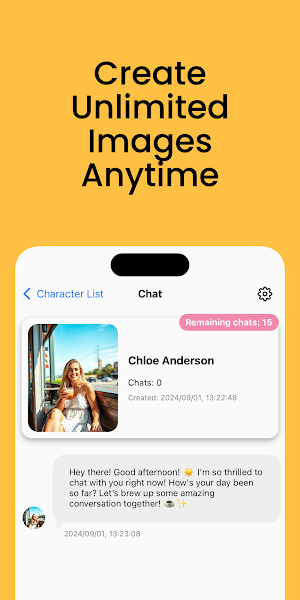 AI Image Generator: Photo&Art Screenshot 3