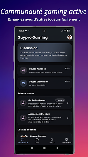 Guypro Gaming Screenshot 0