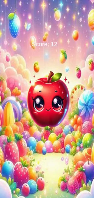 Fruit Mood Flip Screenshot 2