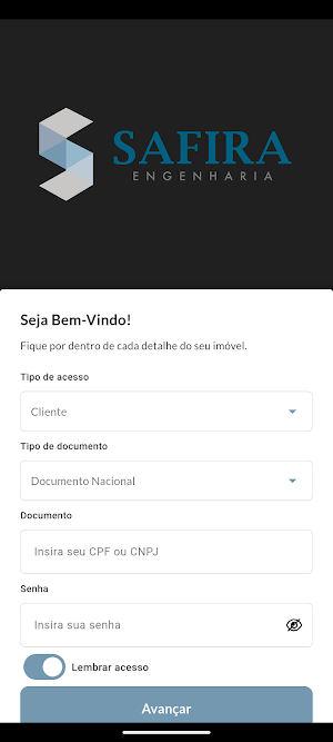Safira Rio Screenshot 1