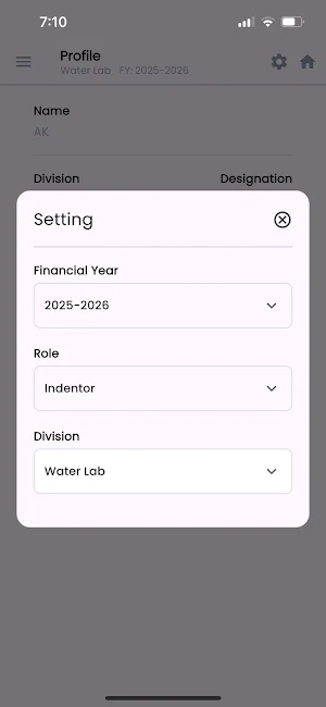 CPCB LIMS Screenshot 1