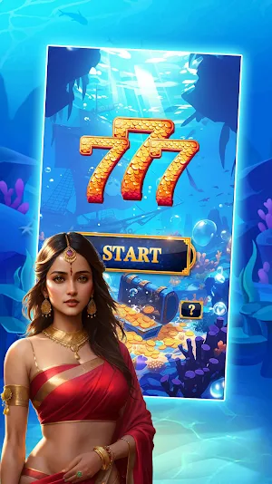 Ocean Riches 777 Screenshot 2