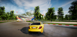 Drive Racing Car Screenshot 1