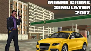 Miami Crime Simulator 2017 Screenshot 0