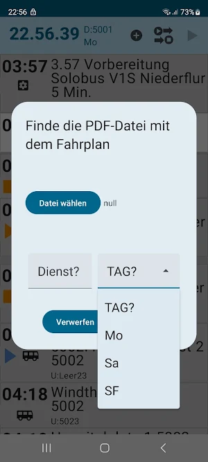 Stops Indicator Screenshot 3