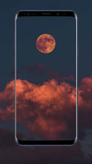Moon Wallpapers Screenshot 0