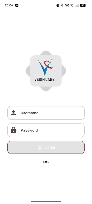Verificare Auditor App Screenshot 3