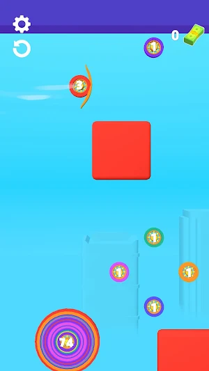 Spin Wheel Up ! Screenshot 0