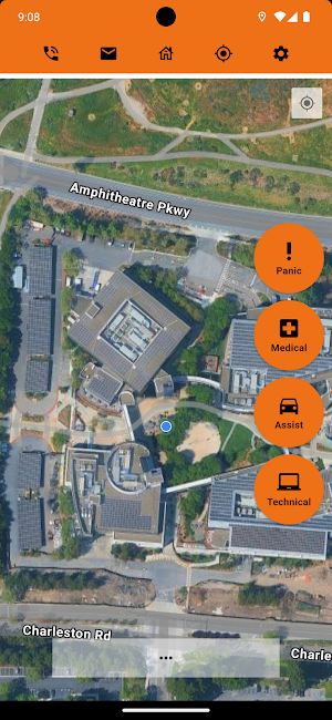 Secunet Security Solutions Screenshot 1