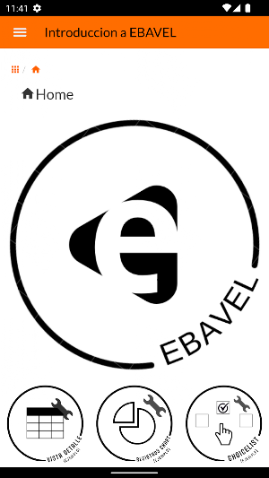 eBavel Online Screenshot 2