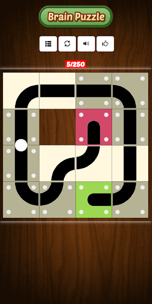 Brain Puzzle Games 2022 Screenshot 1