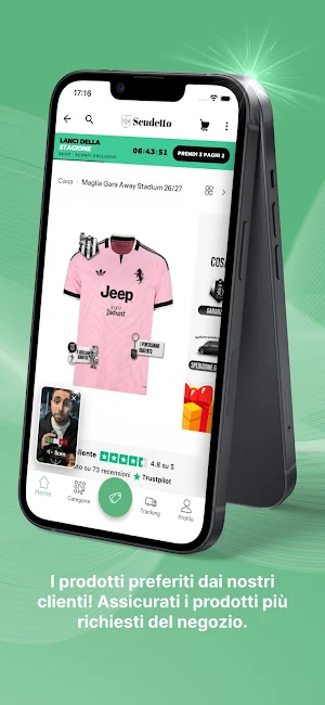 Scudetto 1924 Screenshot 2