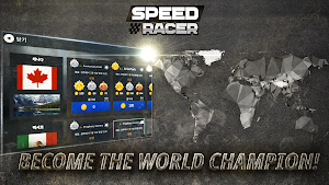 Speed Racer : Motor bike race Screenshot 2