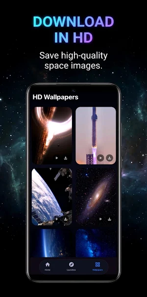 Daily Space News: NASA & more Screenshot 3