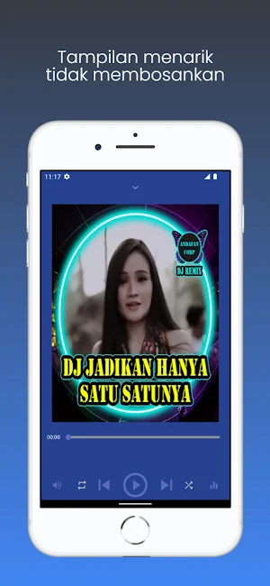 DJ Jadikan Hanya Satu Satunya Screenshot 3
