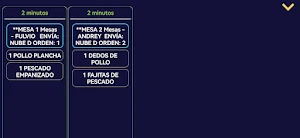 Kaly Cocina Screenshot 1