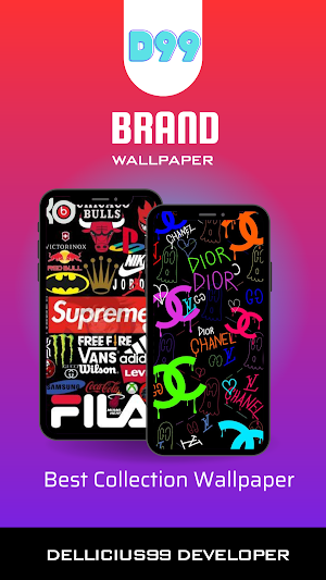 Brand Wallpaper Screenshot 2