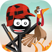 Stickman Turkey Hunter Pro