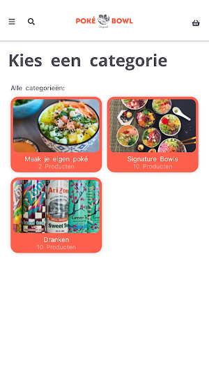 Poké Bowl Original Screenshot 0
