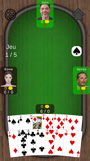 SPADES Screenshot 2
