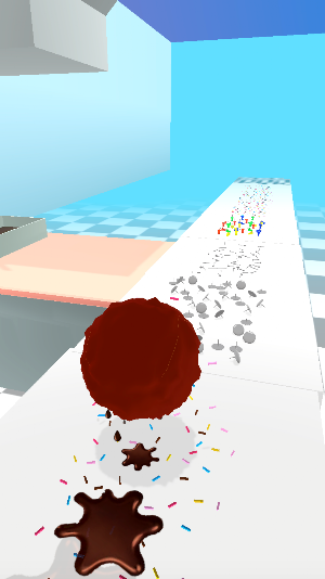 Dessert Run Screenshot 1