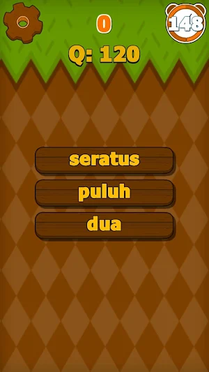 Latih Tubi Matematik Screenshot 1